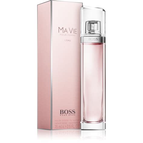 Boss Ma Vie L Eau
