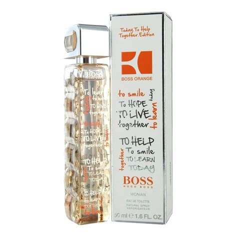 Boss Orange Charity Edition
