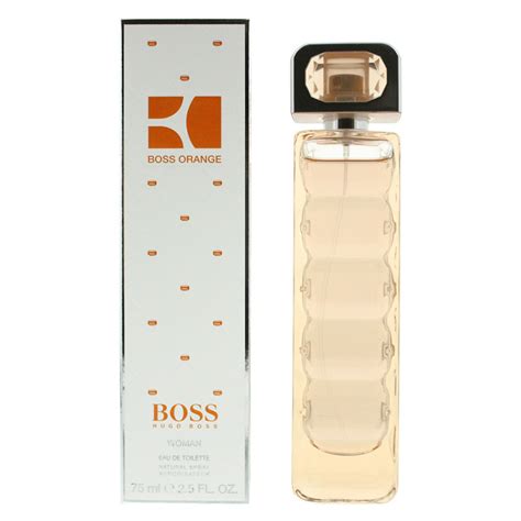 Boss Orange Eau De Parfum