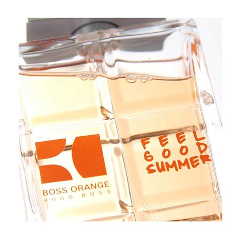 Boss Orange For Men Feel Good Summer