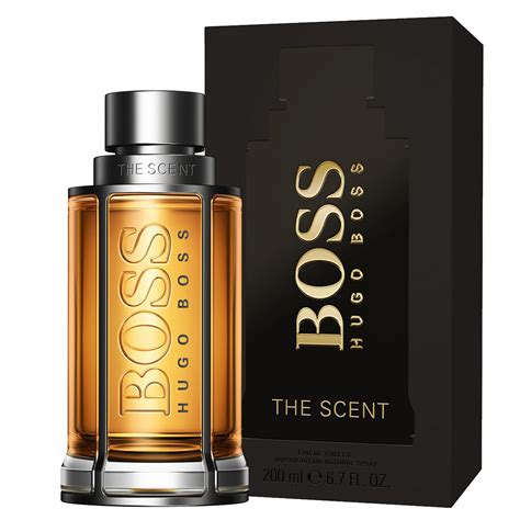 Boss The Scent