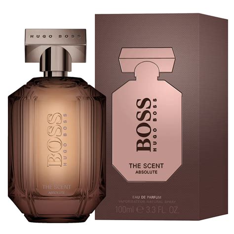Boss The Scent Absolute