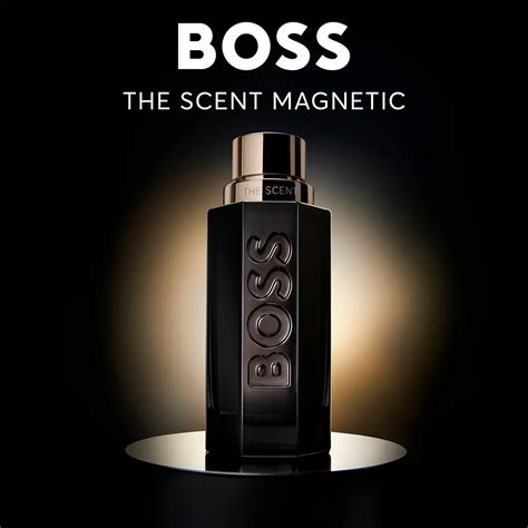 Boss The Scent For Him Magnetic