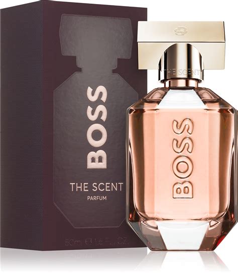Boss The Scent Le Parfum For Her Le Parfum