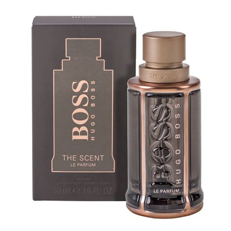 Boss The Scent Le Parfum For Him Le Parfum