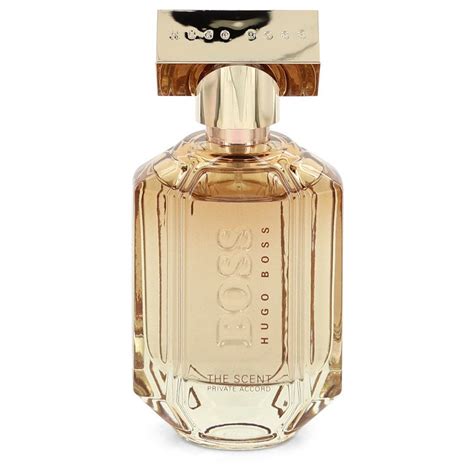 Boss The Scent Private Accord