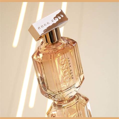 Boss The Scent Private Accord For Her