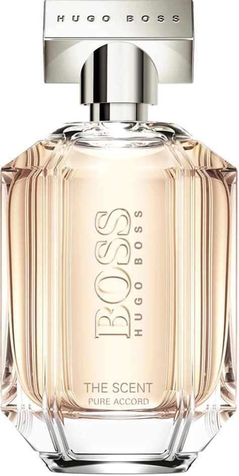 Boss The Scent Pure Accord For Her