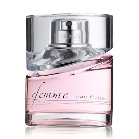 Femme L Eau Fraiche
