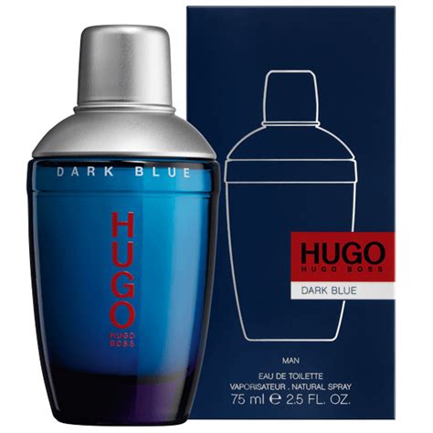 Hugo Dark Blue