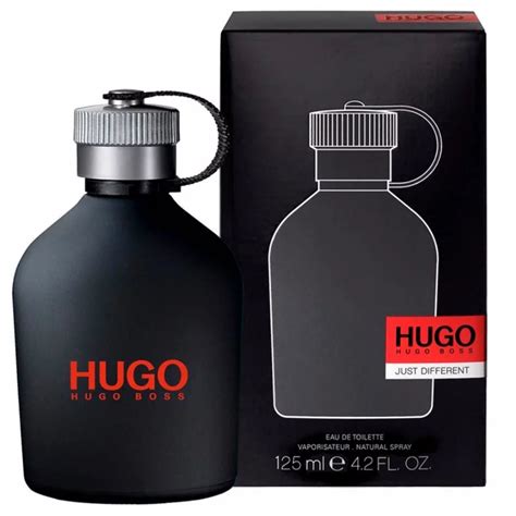 Hugo Just Different