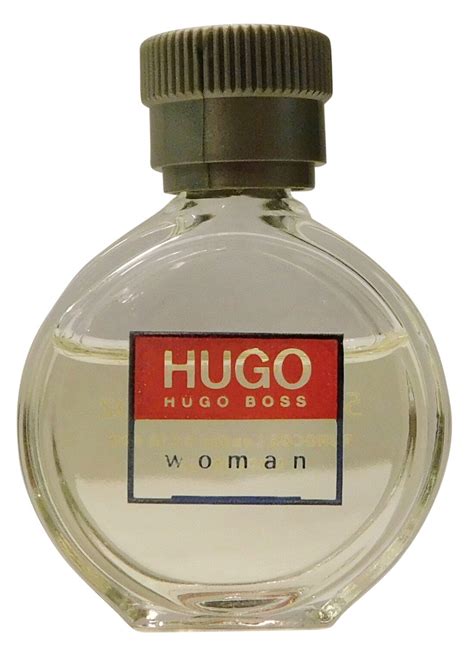 Hugo Woman Eau De Parfum