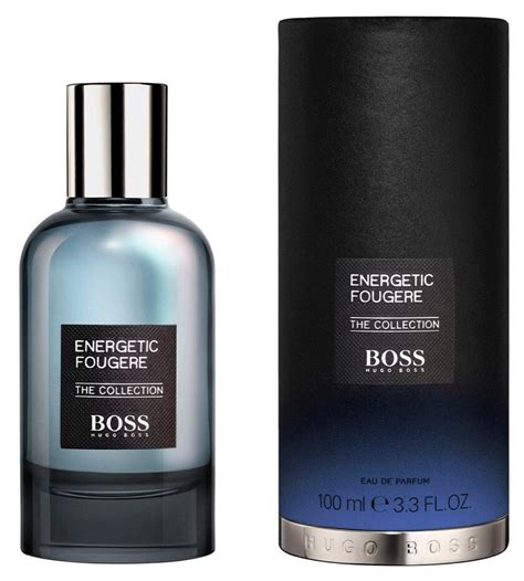 The Collection Energetic Fougere