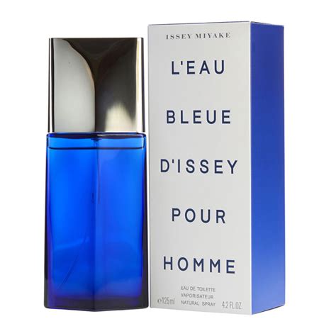 L Eau Bleue D Issey Pour Homme