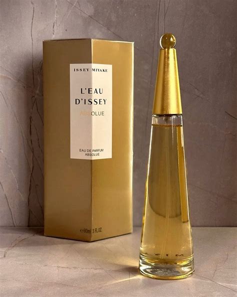 L Eau D Issey Absolue