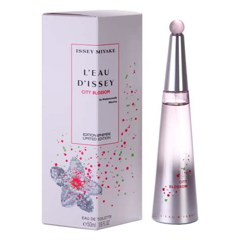 L Eau D Issey City Blossom