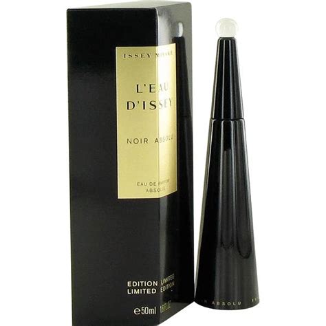 L Eau D Issey Noir Absolu