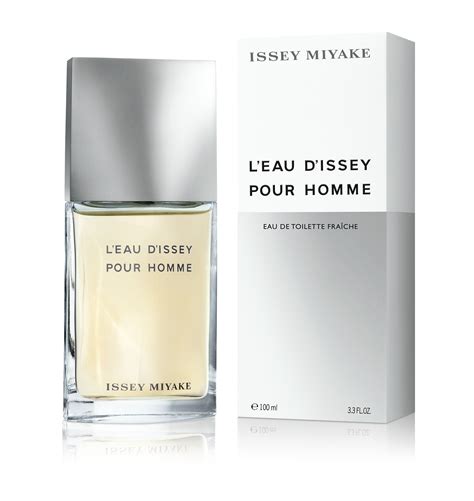L Eau D Issey Pour Homme Fraiche