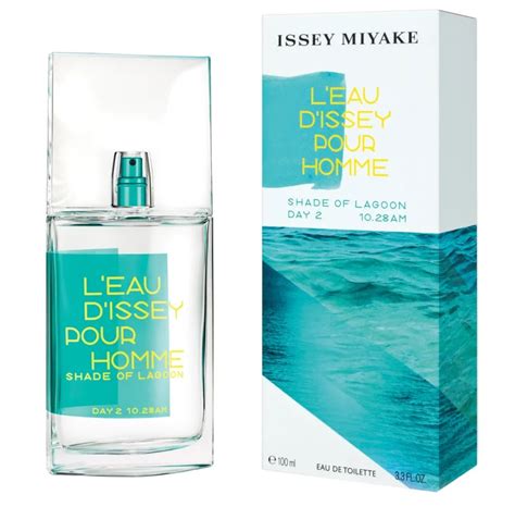 L Eau D Issey Pour Homme Shade Of Lagoon