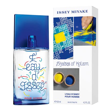 L Eau D Issey Pour Homme Shades Of Kolam