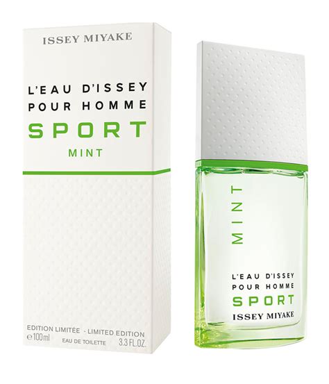 L Eau D Issey Pour Homme Sport Mint