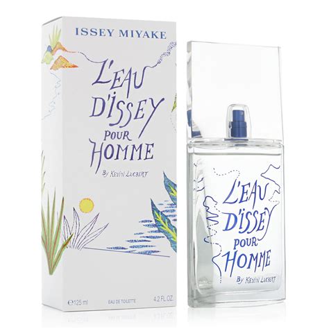 L Eau D Issey Pour Homme Summer Edition By Kevin Lucbert