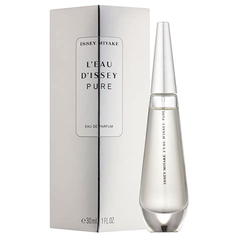 L Eau D Issey Pure Eau De Toilette