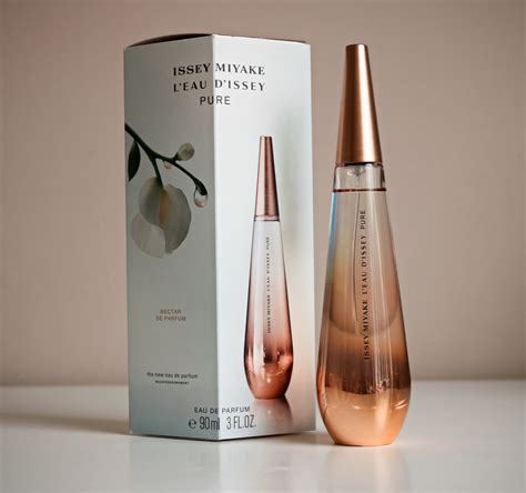 L Eau D Issey Pure Nectar De Parfum