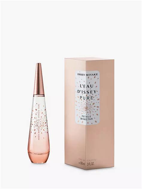 L Eau D Issey Pure Petale De Nectar