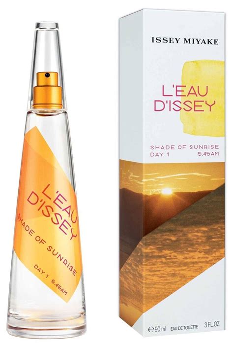 L Eau D Issey Shade Of Sunrise
