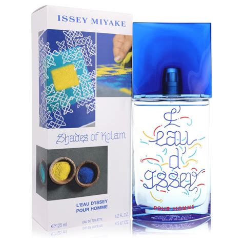 L Eau D Issey Shades Of Kolam