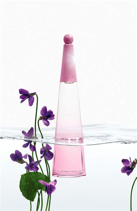 L Eau D Issey Solar Violet