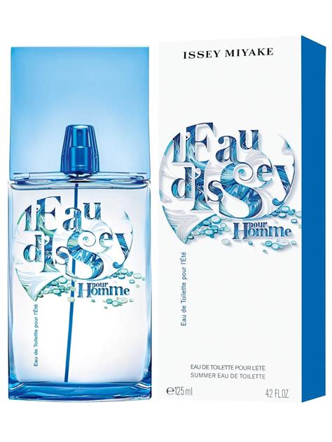 L Eau D Issey Summer 2015