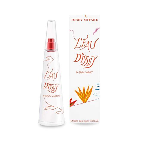 L Eau D Issey Summer Edition By Kevin Lucbert