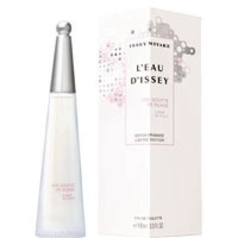 L Eau D Issey Une Goutte De Nuage