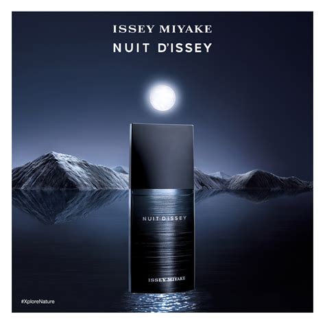 Nuit D Issey Parfum