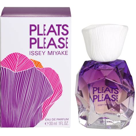 Pleats Please Eau De Parfum