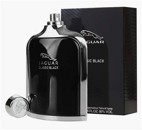 Jaguar Classic Black