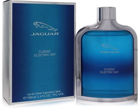 Jaguar Classic Electric Sky