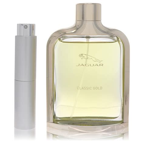 Jaguar Classic Gold