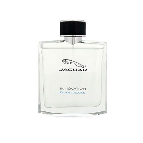 Jaguar Innovation Eau De Cologne