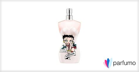 Classique Betty Boop Eau Fraiche