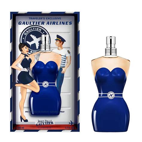 Classique Eau De Parfum Airlines