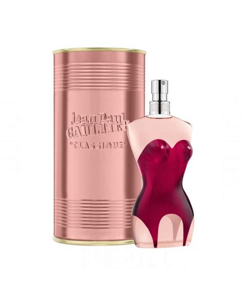 Classique Eau De Toilette Collector Edition 2017