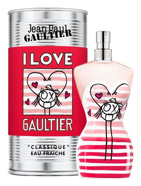 Classique Eau Fraiche Andre Edition