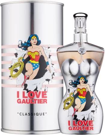 Classique Wonder Woman Eau Fraiche