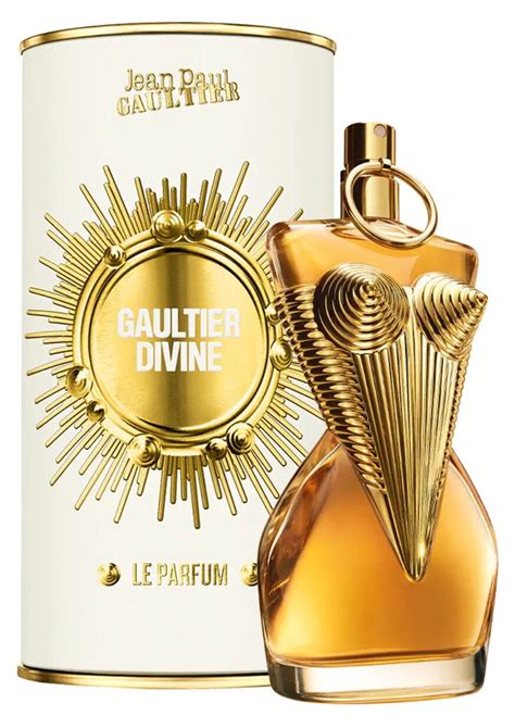 Gaultier Divine Le Parfum