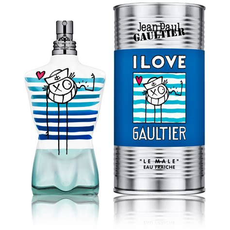 Le Male Eau Fraiche Andre Edition