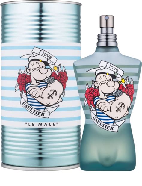 Le Male Popeye Eau Fraiche