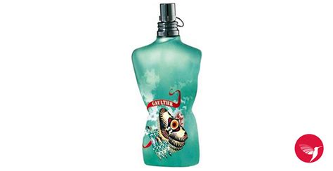 Le Male Stimulating Body Spray 2006